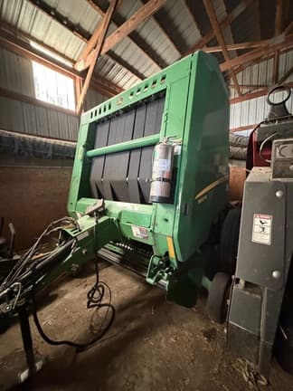 Main image John Deere 560M