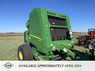 Main image John Deere 560M