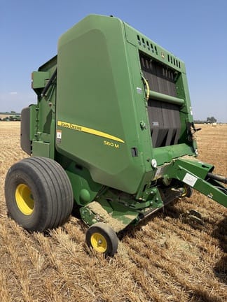 2019 John Deere 560M Equipment Image0