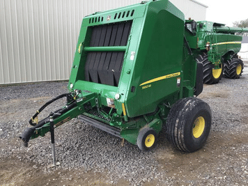 Main image John Deere 560M