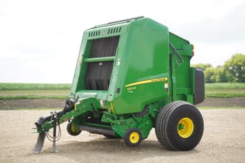 Main image John Deere 560M