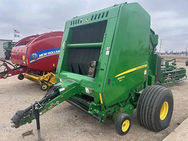 Image of John Deere 560M Primary Image