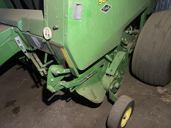 Image of John Deere 560M Primary image