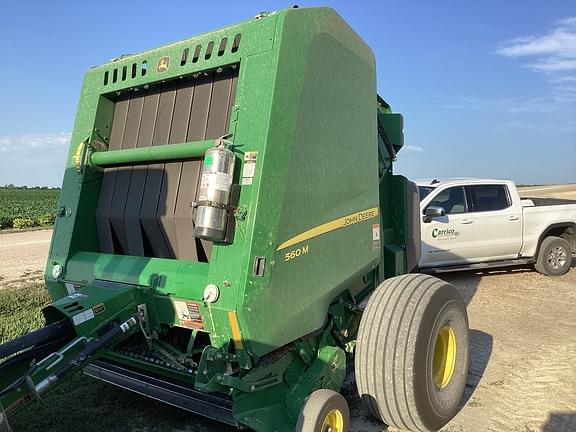 Image of John Deere 560M equipment image 1