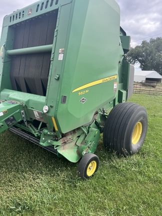 2019 John Deere 560M Equipment Image0