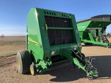 Main image John Deere 560M