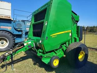 2019 John Deere 560M Equipment Image0