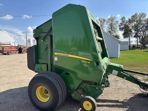 Image of John Deere 560M Primary image