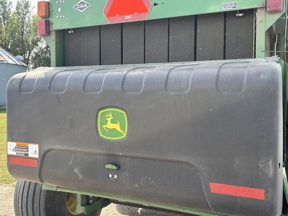 Image of John Deere 560M equipment image 3
