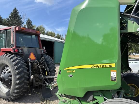 Image of John Deere 560M equipment image 2