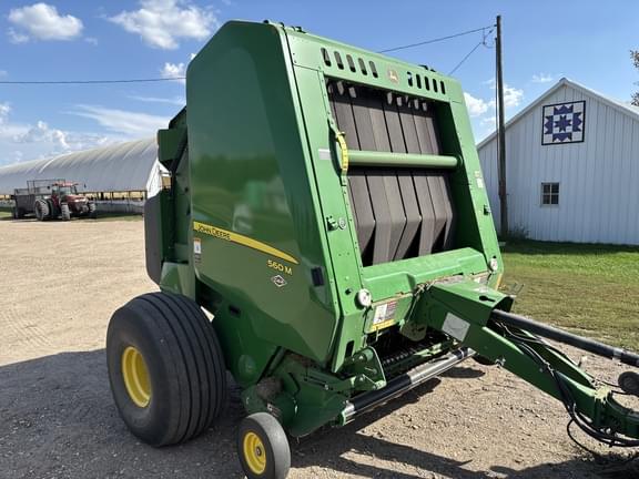 Image of John Deere 560M equipment image 1