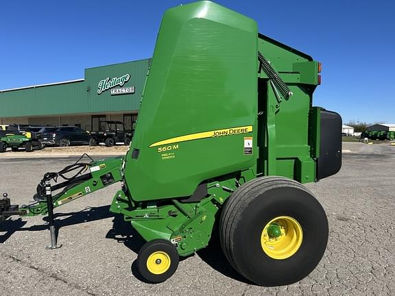 Image of John Deere 560M Primary image