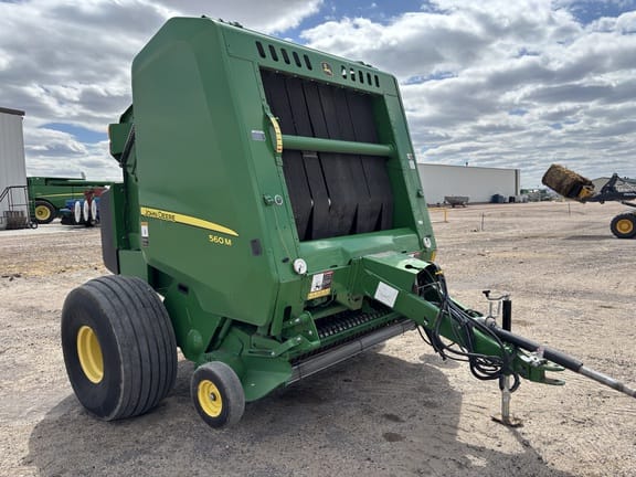 2019 John Deere 560M Equipment Image0