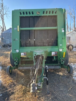 2019 John Deere 560M Equipment Image0