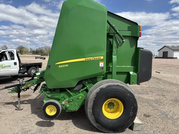 Image of John Deere 560M equipment image 3