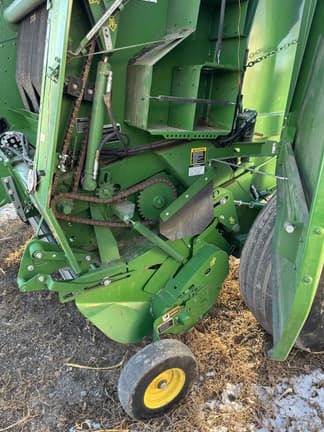 Image of John Deere 560M equipment image 4