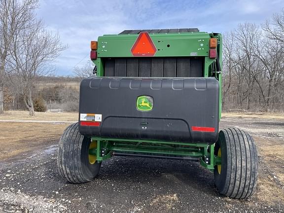 Image of John Deere 560M equipment image 3