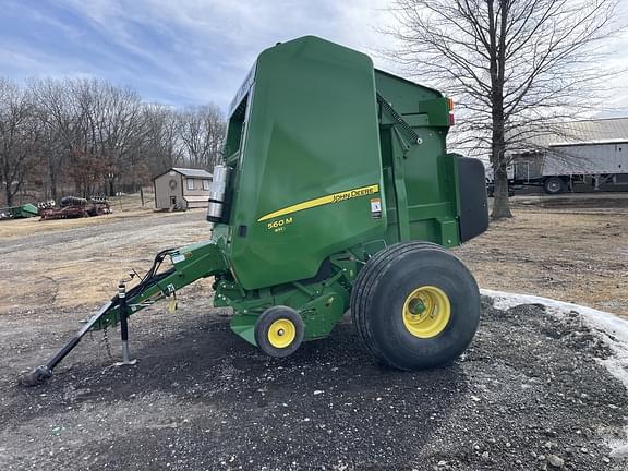 Image of John Deere 560M equipment image 1