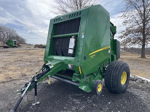 Image of John Deere 560M Primary image