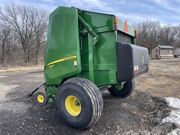 Image of John Deere 560M equipment image 2