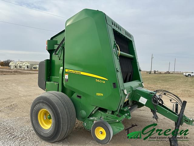 Image of John Deere 560M equipment image 1