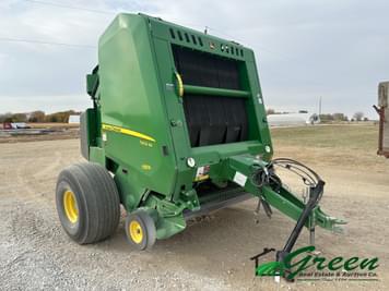 Main image John Deere 560M