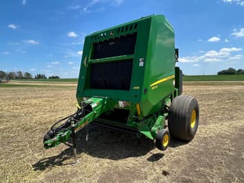 Main image John Deere 560M