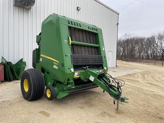 Image of John Deere 560M Silage Primary image