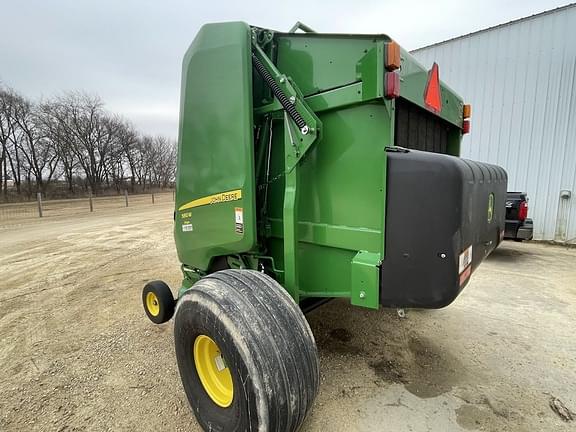 Image of John Deere 560M Silage equipment image 3