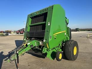 Main image John Deere 560M Silage 0