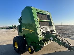 Main image John Deere 560M Silage 18