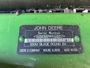 Main image John Deere 560M Silage 25