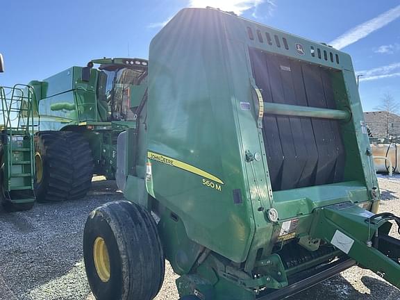 Image of John Deere 560M equipment image 1