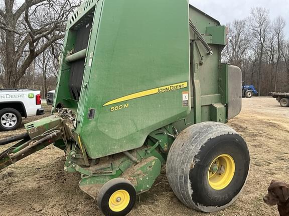 Image of John Deere 560M Primary image