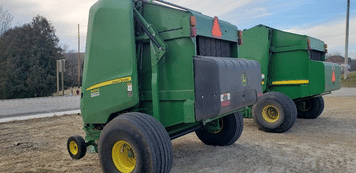 Main image John Deere 560M