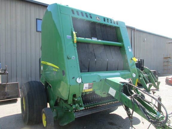 Main image John Deere 560M