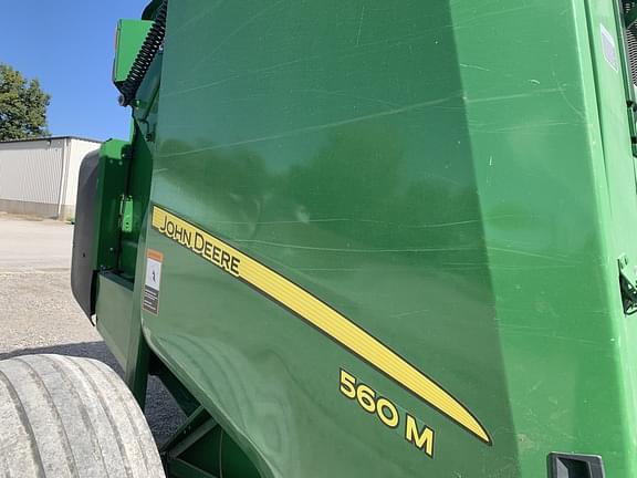 Image of John Deere 560M equipment image 2