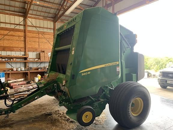 Image of John Deere 560M Primary image