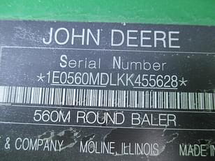 Main image John Deere 560M 10