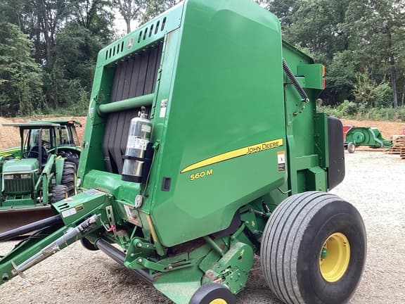 Image of John Deere 560M Primary image