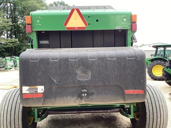 Image of John Deere 560M equipment image 3