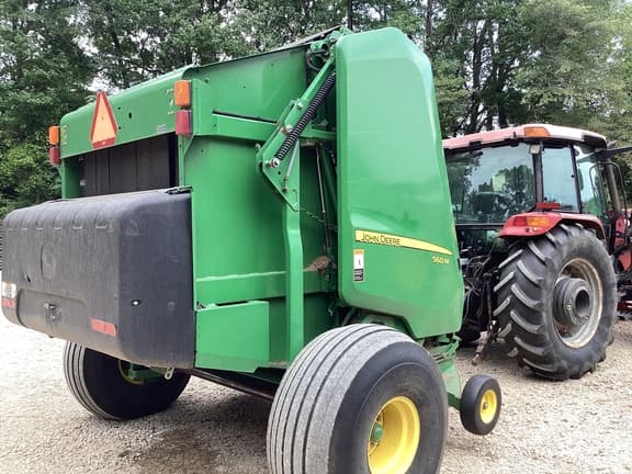 Image of John Deere 560M equipment image 2