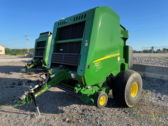 Main image John Deere 560M