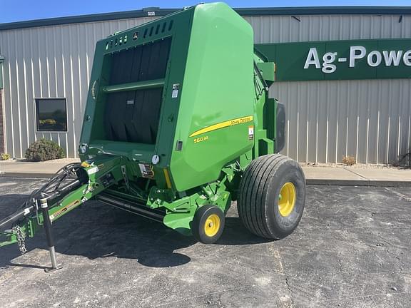 Image of John Deere 560M equipment image 1