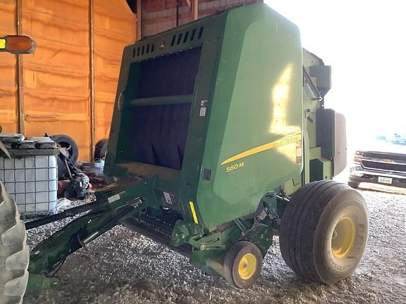 Image of John Deere 560M Primary image