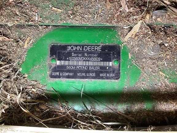 Image of John Deere 560M equipment image 1