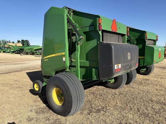 Image of John Deere 560M equipment image 1