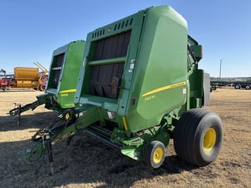 Main image John Deere 560M