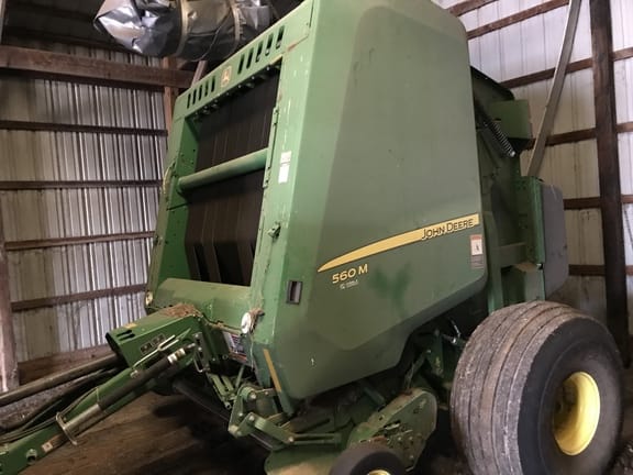 Main image John Deere 560M