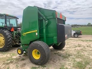 Main image John Deere 560M 4